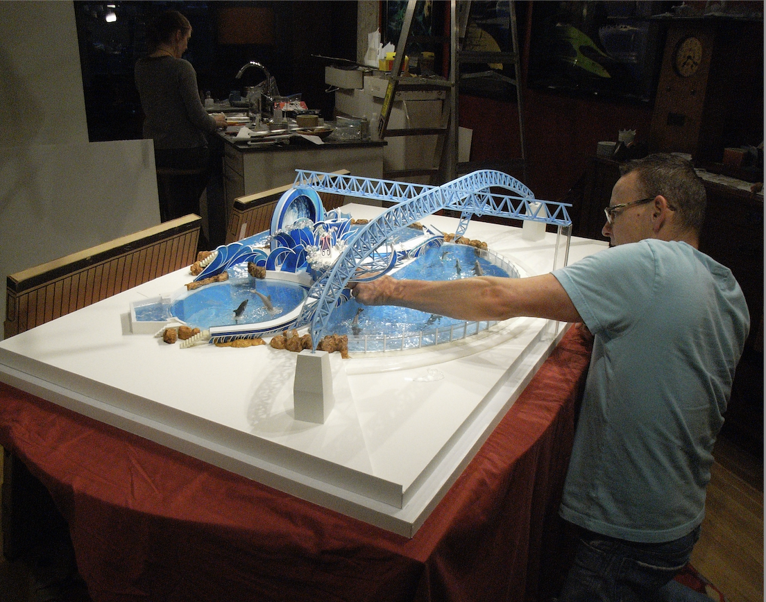 Blue Horizons | Stanley A. Meyer